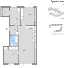 Photo 11. Apartment, Elementfabrikken, Brøndby 