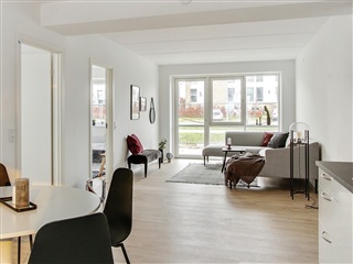 Photo 1. Apartment, Søndergårds Allé, Måløv 