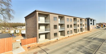 Photo 3. Apartment, Kløverparken, Herning 