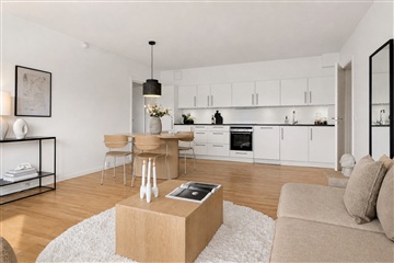 Photo 3. Apartment, Bagsværd Hovedgade, Bagsværd 
