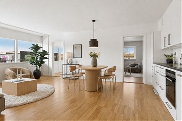 Photo 2. Apartment, Bagsværd Hovedgade, Bagsværd 