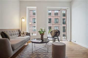 Photo 1. Apartment, Rønnebygade, Taastrup 