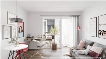 Photo 1. Apartment, Anna Anchers Gade, Brabrand 