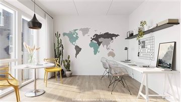 Photo 7. Apartment, Anna Anchers Gade, Brabrand 