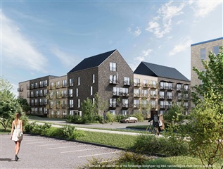 Photo 11. Apartment, Anna Anchers Gade, Brabrand 