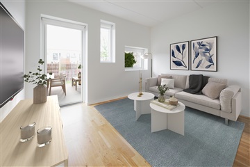 Photo 2. Apartment, Tulipanhaven, Aarhus N 
