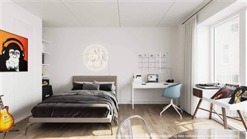 Photo 9. Apartment, Anna Anchers Gade, Brabrand 