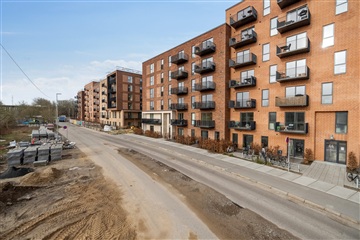 Photo 1. Apartment, Dirch Passers Gade, Aarhus C 