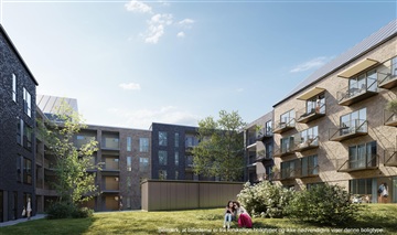 Billede 12. Lejlighed, Elna Munchs Gade, Brabrand 