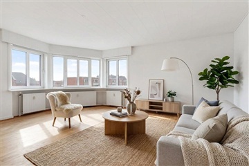 Photo 1. Apartment, Norgesgade, Esbjerg 