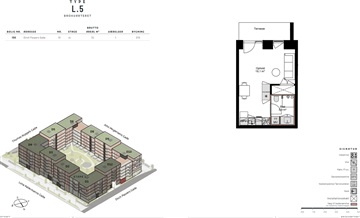 Photo 6. Apartment, Dirch Passers Gade, Aarhus C 