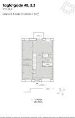 Photo 4. Apartment, Tagfatgade, Billund 