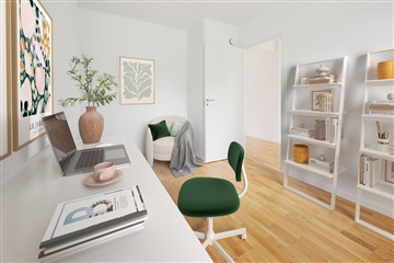 Photo 7. Apartment, Tulipanhaven, Aarhus N 