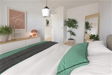 Photo 10. Apartment, Tulipanhaven, Aarhus N 