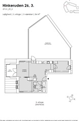 Photo 4. Apartment, Hinkeruden, Billund 