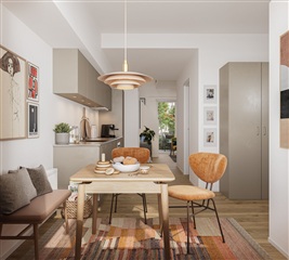 Photo 3. Apartment, Tagfatgade, Billund 