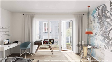 Photo 8. Apartment, Anna Anchers Gade, Brabrand 