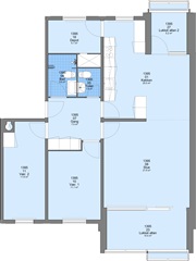 Photo 1. Apartment, Askelunden, Esbjerg Ø 