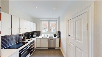 Photo 1. Apartment, Prinsensgade, Aalborg 