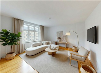 Photo 1. Apartment, Boulevarden, Aalborg 