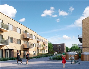 Photo 14. Apartment, Midgårdsvej, Odense V 