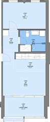 Photo 1. Apartment, Egelunden, Esbjerg Ø 