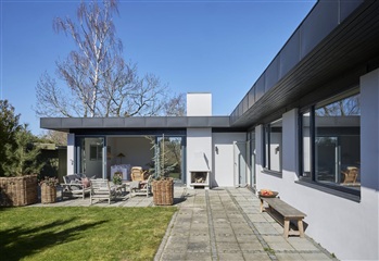 Photo 4. House, Rosavej, Klampenborg 