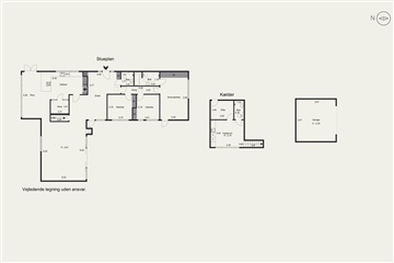 Photo 26. House, Rosavej, Klampenborg 