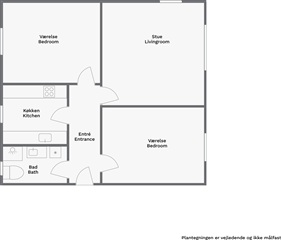 Photo 13. Apartment, Kabbelejevej, Brønshøj 