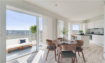 Billede 2. Lejlighed, Kansleren, Ølstykke 