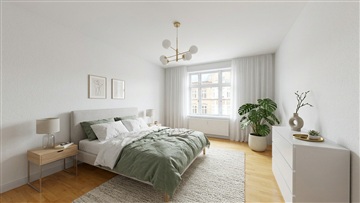 Photo 2. Apartment, Boulevarden, Aalborg 