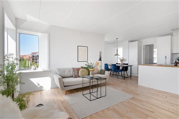 Photo 2. Apartment, Åparken, Horsens 