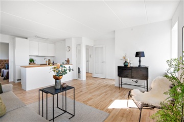 Photo 1. Apartment, Åparken, Horsens 