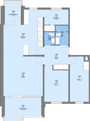 Photo 1. Apartment, Birkelunden, Esbjerg Ø 