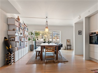 Photo 1. Apartment, Johanne Møllers Passage, København V 