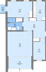 Photo 1. Apartment, Birkelunden, Esbjerg Ø 