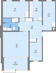 Photo 1. Apartment, Egelunden, Esbjerg Ø 