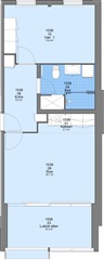 Photo 1. Apartment, Cederlunden, Esbjerg Ø 