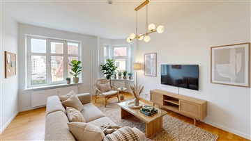 Photo 2. Apartment, Prinsensgade, Aalborg 