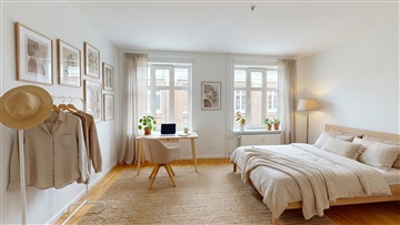 Photo 3. Apartment, Prinsensgade, Aalborg 