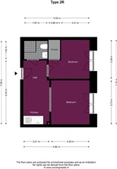 Billede 6. Lejlighed, Poppelstykket, København SV 