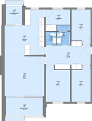 Photo 1. Apartment, Daddellunden, Esbjerg Ø 