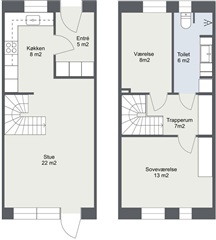 Photo 13. House, Johannes Rosendahl Parken, Odense N 