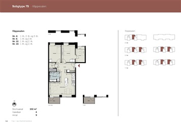 Photo 33. Apartment, Klippesalen, Odense SV 