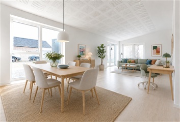 Photo 1. House, Skovmårvej, Hinnerup 