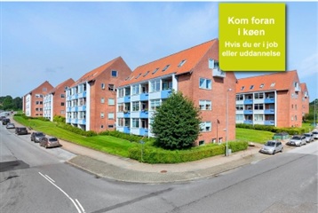 Photo 1. Apartment, Hermann Stillings Vej, Randers NØ 