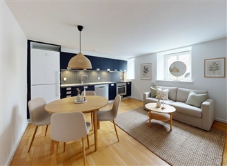 Billede 1. Lejlighed, Markusgade, Aalborg 