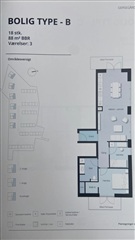 Photo 9. Apartment, Klokkestøber Vej, Skævinge 