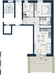 Photo 4. Apartment, Slangerupgade, Hillerød 