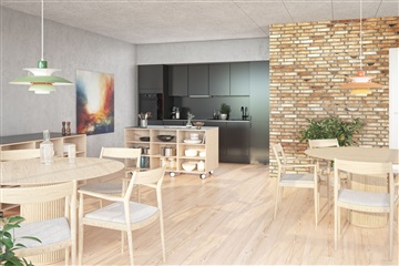 Photo 11. Apartment, Oddervej, Højbjerg 